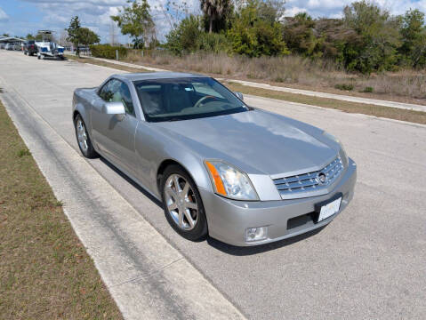 2005 Cadillac XLR