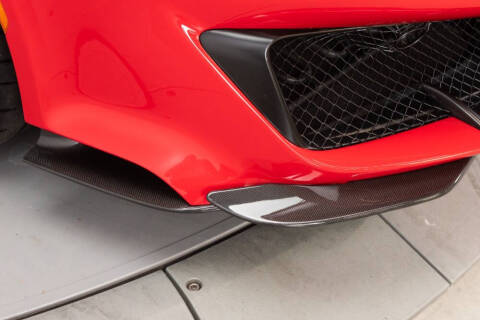 2020 Ferrari 488 Pista