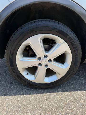 2016 Buick Encore Leather