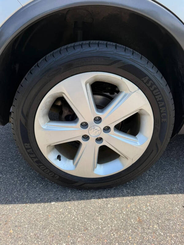 2016 Buick Encore Leather