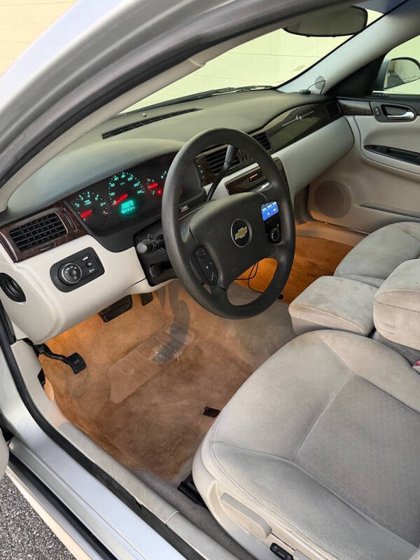 2014 Chevrolet Impala Limited LS Fleet