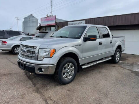 2013 Ford F-150 for sale at WINDOM AUTO OUTLET LLC in Windom MN