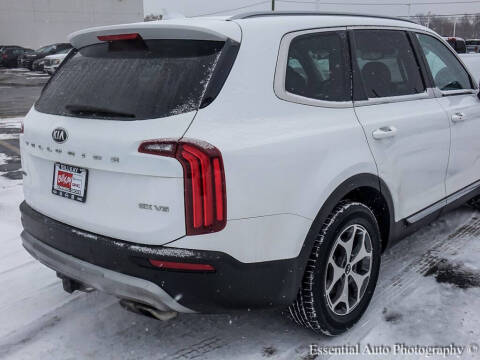2020 Kia Telluride EX