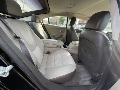 2013 Chevrolet Volt Premium