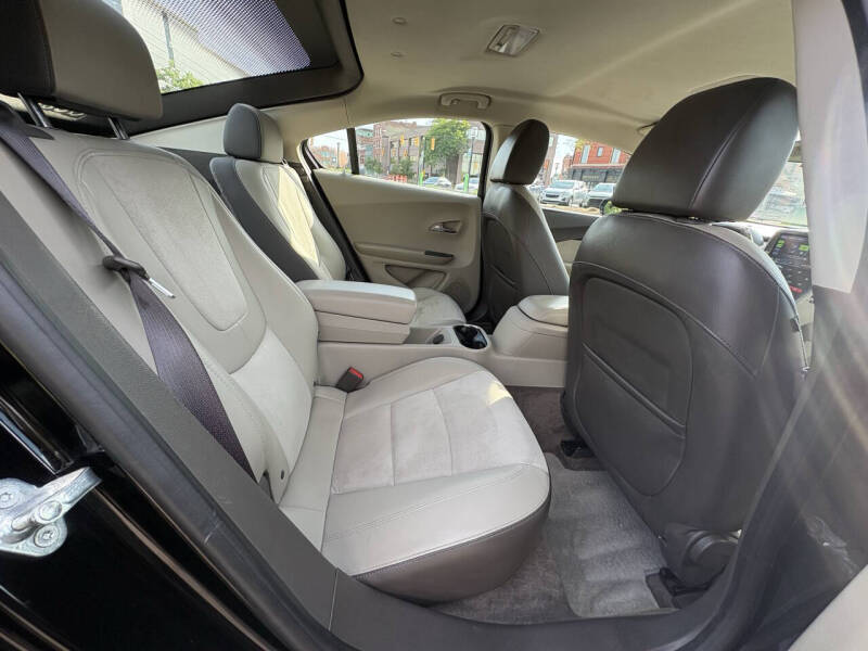 2013 Chevrolet Volt Premium