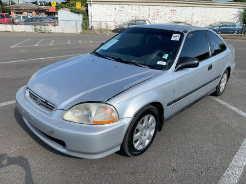 1998 Honda Civic for sale at paniagua auto sales 3 in Dalton GA