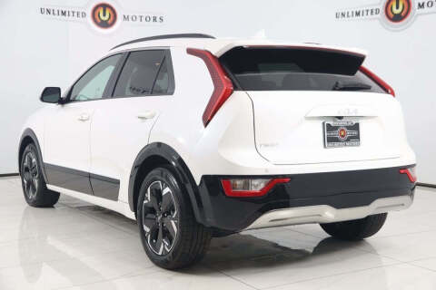 2023 Kia Niro EV Wind