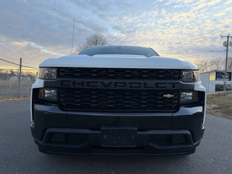 2022 Chevrolet Silverado 1500 Limited Work Truck