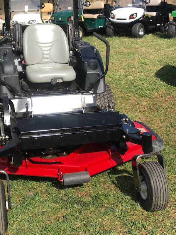 2014 Toro 7200 Groundsmaster,60",#147