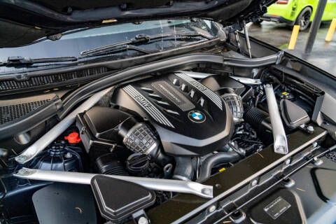 2021 BMW X5 M50i xDrive