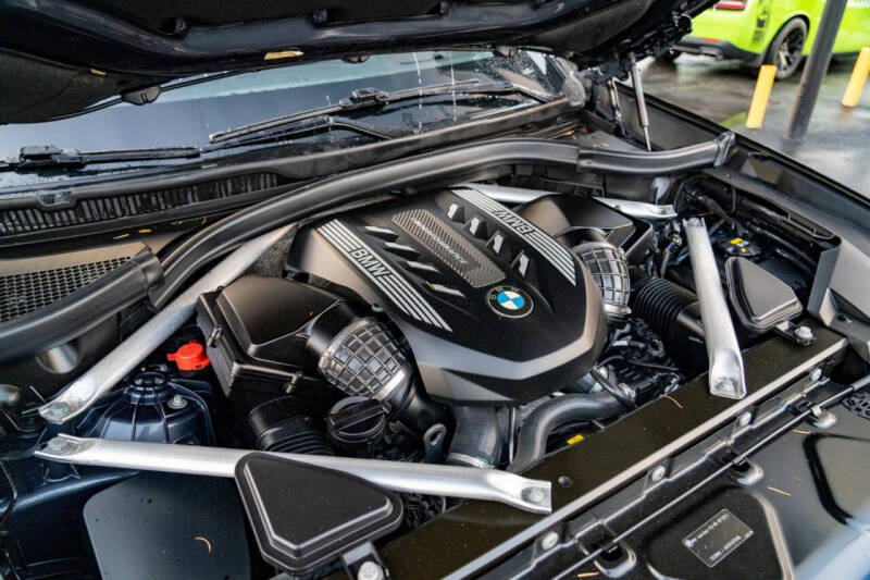 2021 BMW X5 M50i xDrive