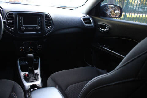 2018 Jeep Compass Sport