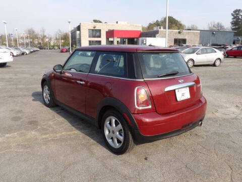 2009 MINI Cooper