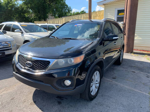 2011 Kia Sorento for sale at Limited Auto Sales Inc. in Nashville TN