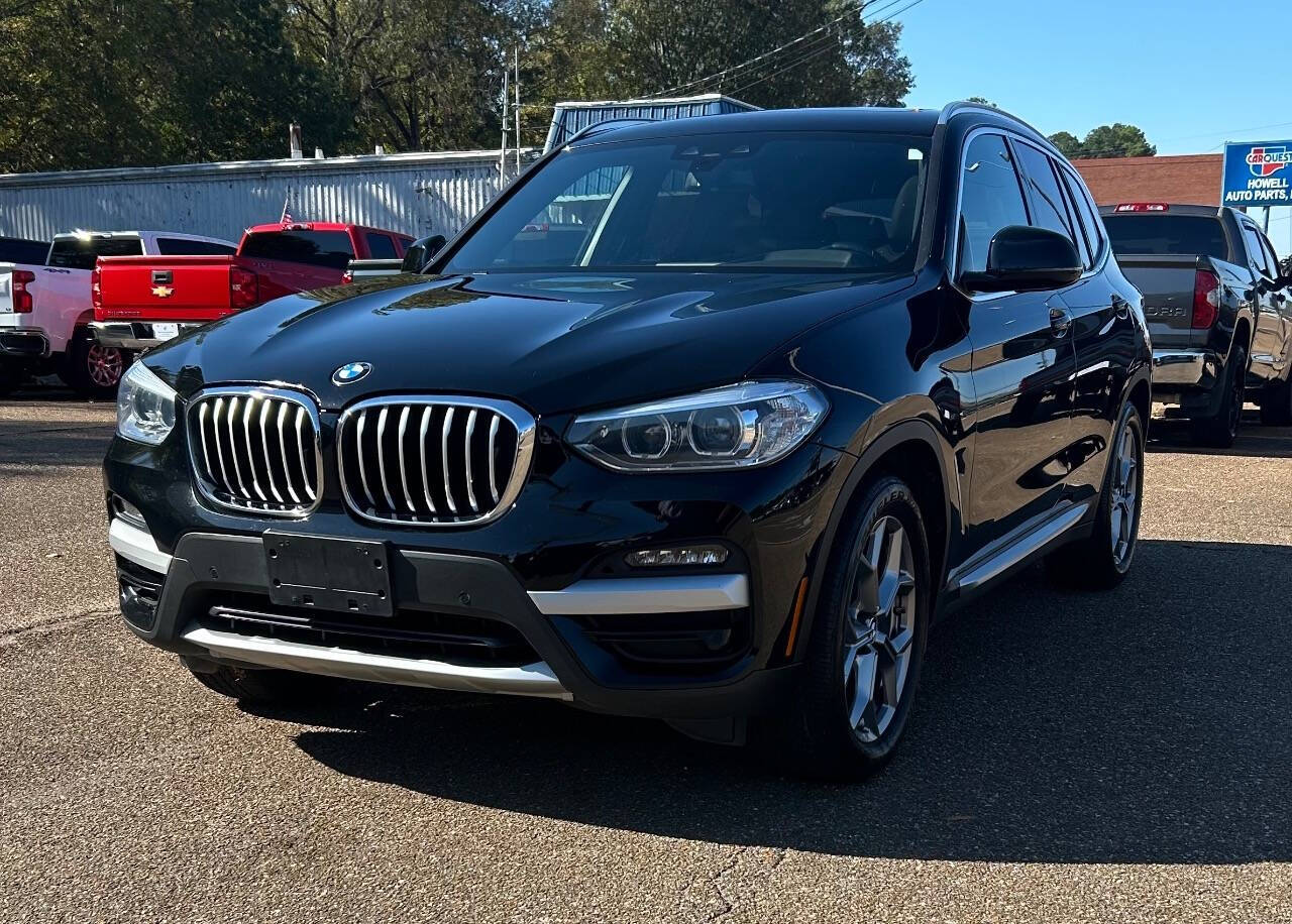 2020 BMW X3 for sale at Hope City Auto Sales in Senatobia, MS