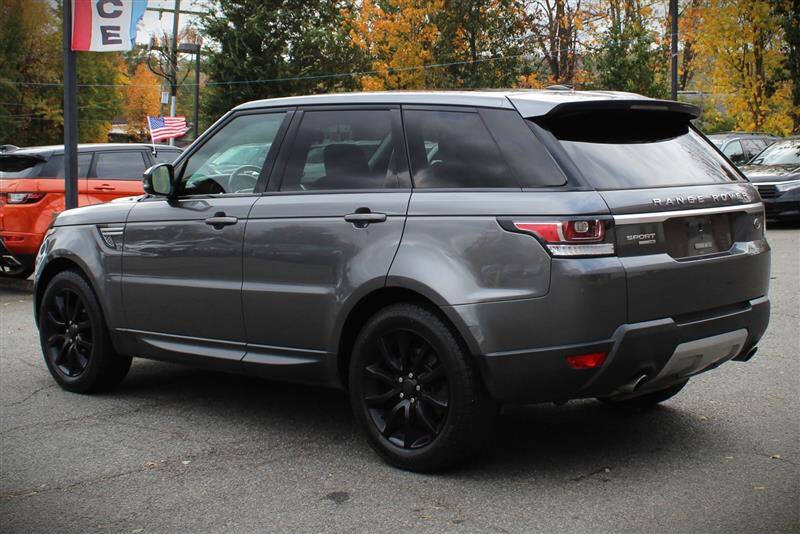 2014 Land Rover Range Rover Sport HSE