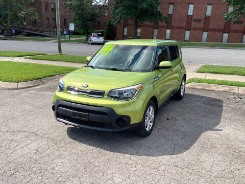 2019 Kia Soul