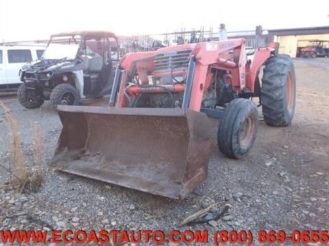 1999 Kubota M4700 DIES