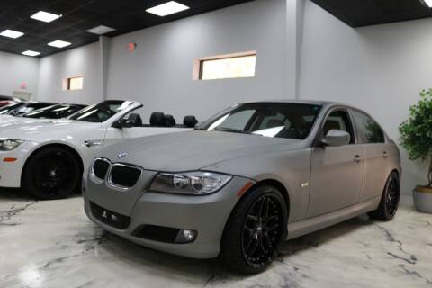 2009 BMW 3 Series for sale at Atlanta Motorsports in Roswell GA