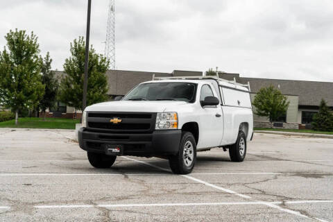 2013 Chevrolet Silverado 1500