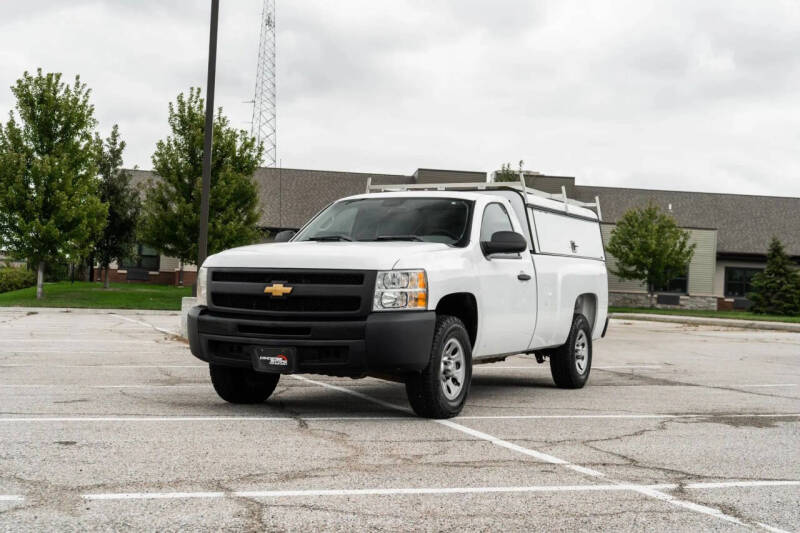 2013 Chevrolet Silverado 1500
