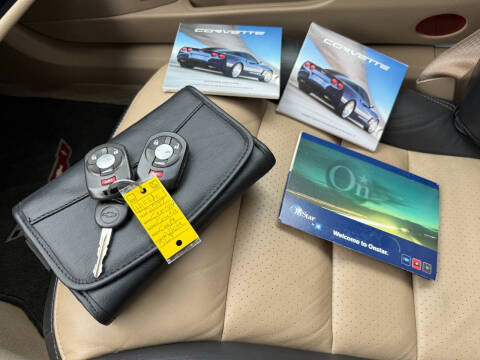 2007 Chevrolet Corvette