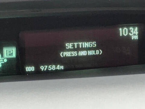 2010 Toyota Prius II