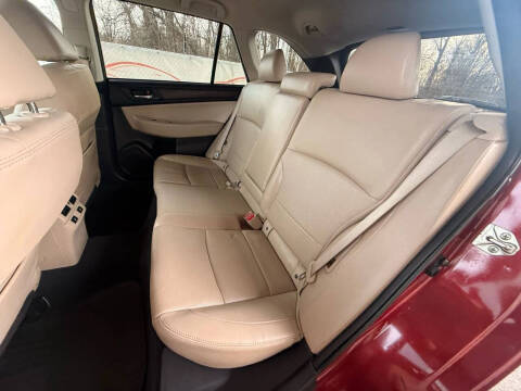 2017 Subaru Outback 2.5i Limited