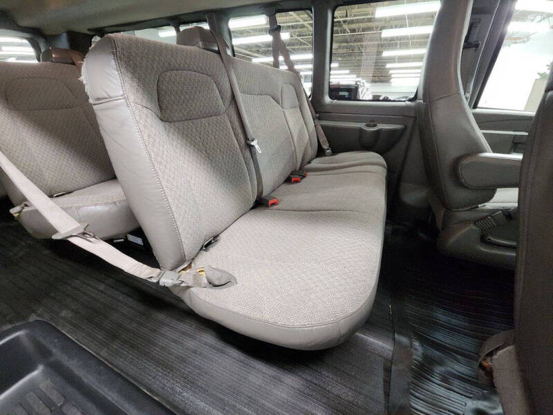 2018 GMC Savana LT 3500