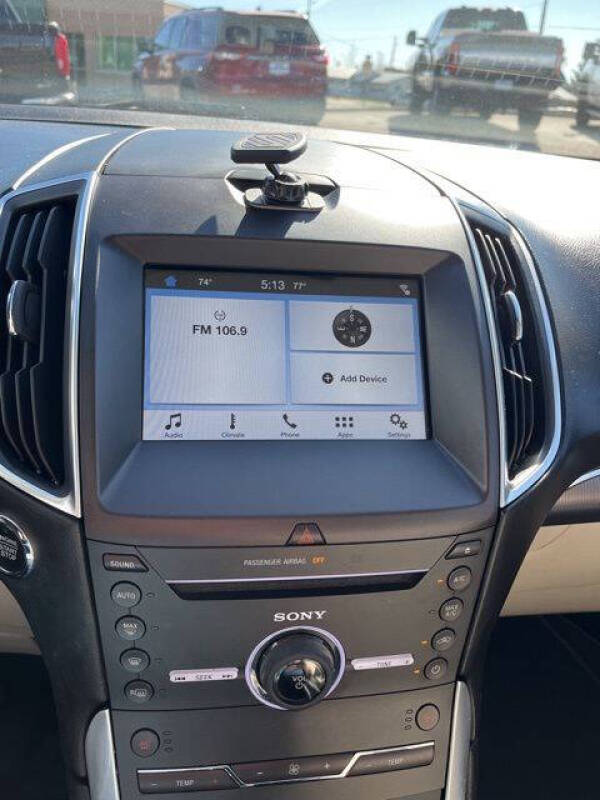 2016 Ford Edge Titanium