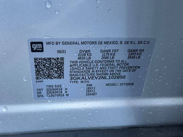 2022 GMC Terrain SLT