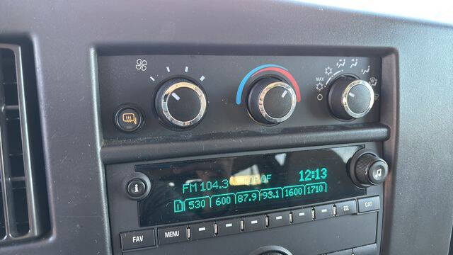 2024 Chevrolet Express LT 3500