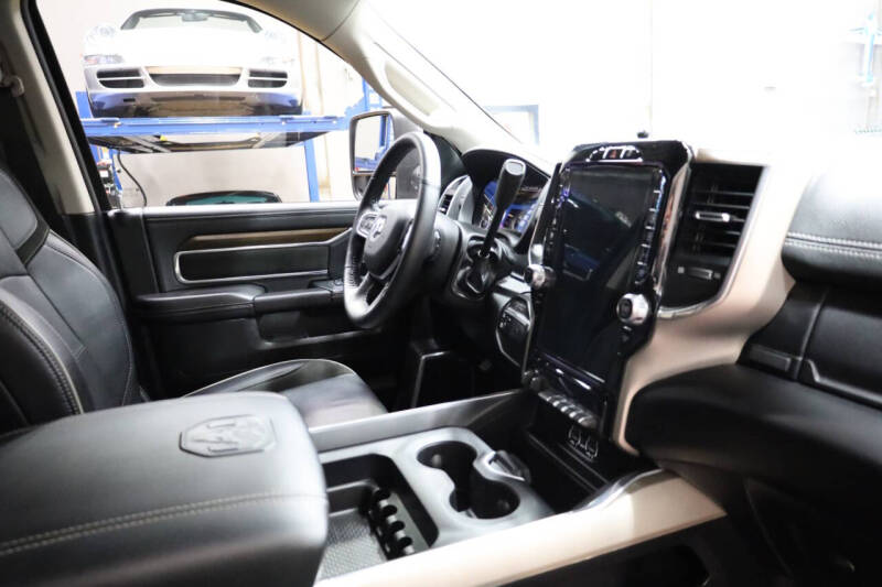 2024 RAM 3500 Laramie