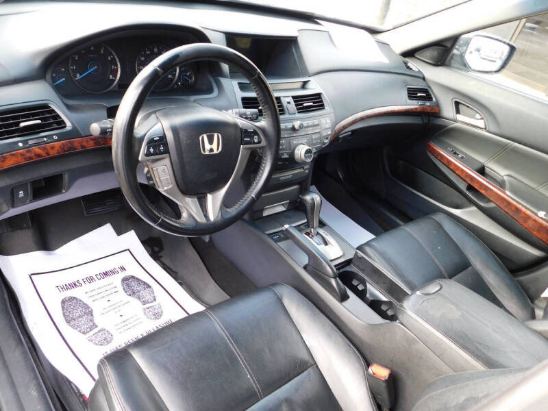 2011 Honda Accord Crosstour EX-L
