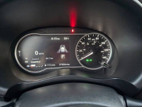 2020 Nissan Kicks SV