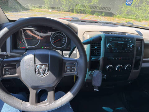 2012 RAM 1500 Express