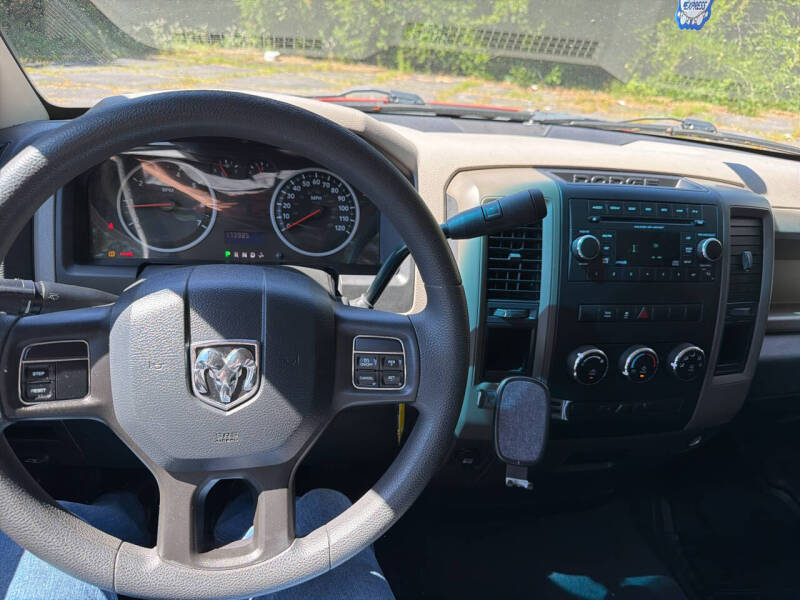2012 RAM 1500 Express