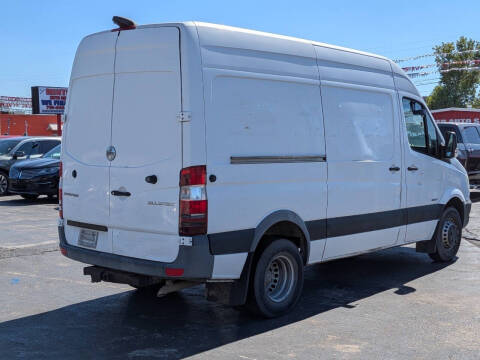 2016 Freightliner Sprinter 3500