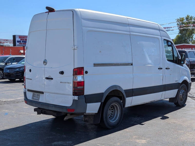 2016 Freightliner Sprinter 3500