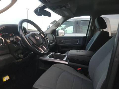 2021 RAM 1500 Classic SLT