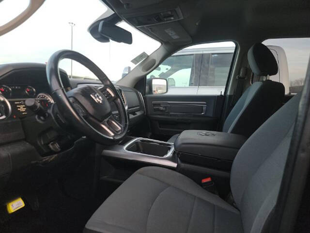 2021 RAM 1500 Classic SLT