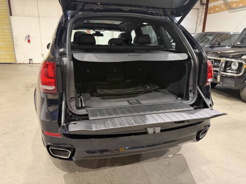 2017 BMW X5 xDrive35d