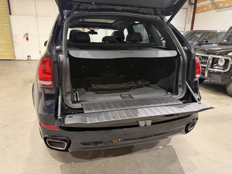 2017 BMW X5 xDrive35d