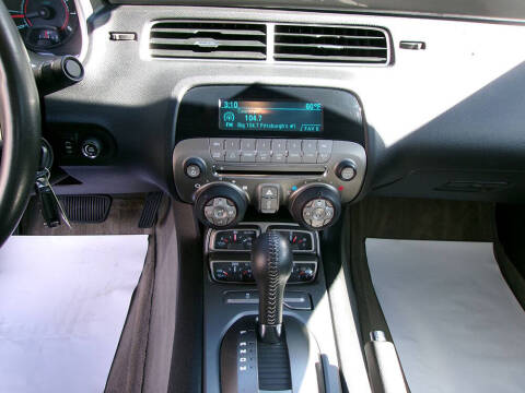 2011 Chevrolet Camaro LT