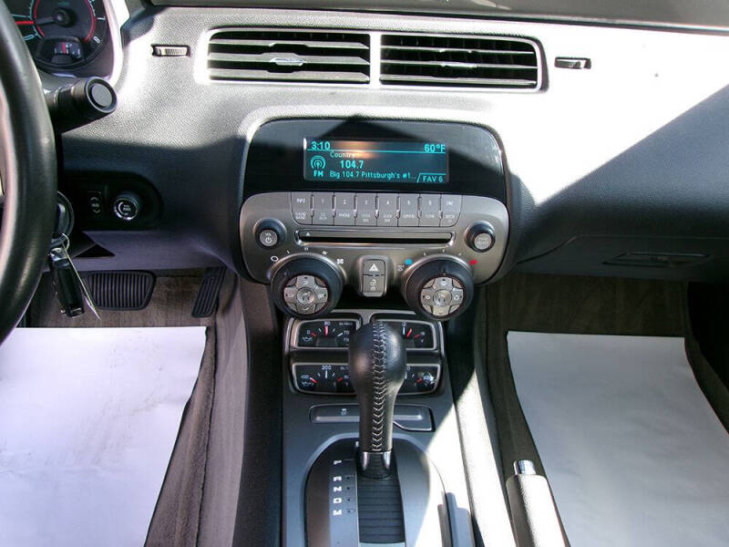 2011 Chevrolet Camaro LT