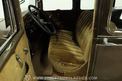 1929 Ford Model A