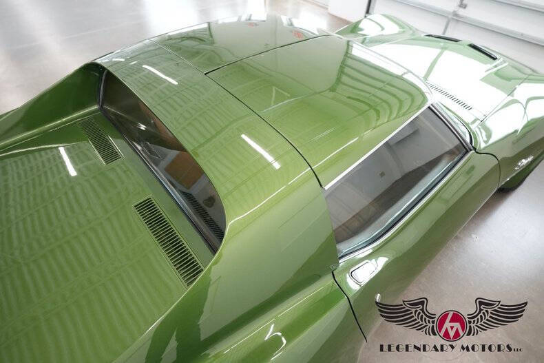 1972 Chevrolet Corvette