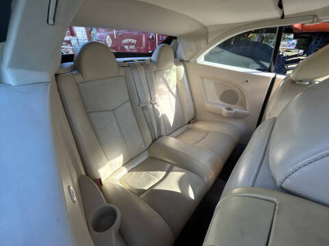 2008 Chrysler Sebring Limited