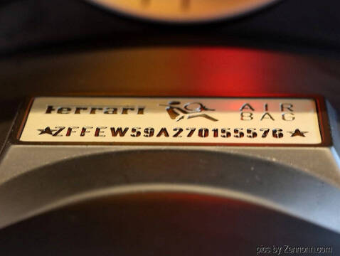 2007 Ferrari F430 Spider