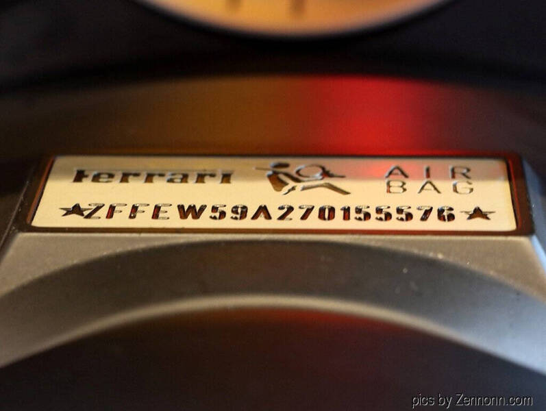 2007 Ferrari F430 Spider